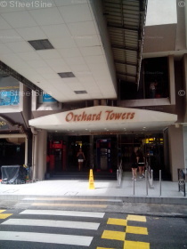 Orchard Towers #16292